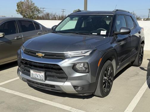 2021 Chevrolet Trailblazer LT
