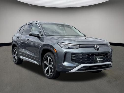 2025 Volkswagen Tiguan 2.0T SE 4MOTION