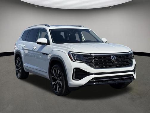 2025 Volkswagen Atlas 2.0T SEL Premium R-Line 4MOTION