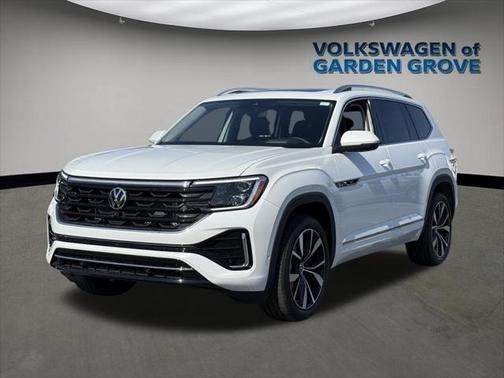2025 Volkswagen Atlas 2.0T SEL Premium R-Line 4MOTION