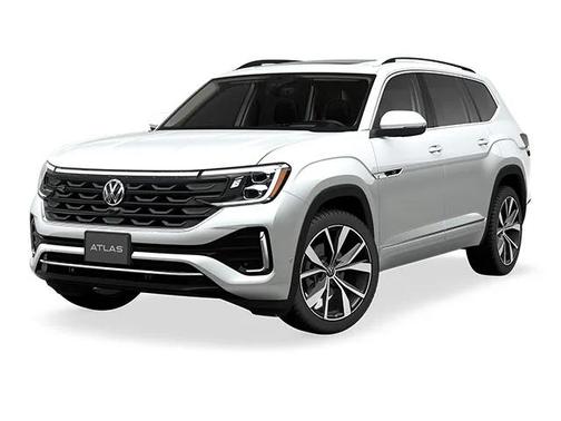 2025 Volkswagen Atlas 2.0T SEL Premium R-Line 4MOTION
