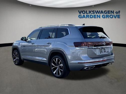2026 Volkswagen Atlas 2.0T SEL Premium R-Line 4MOTION