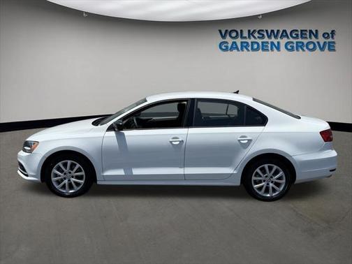 2015 Volkswagen Jetta 1.8T SE