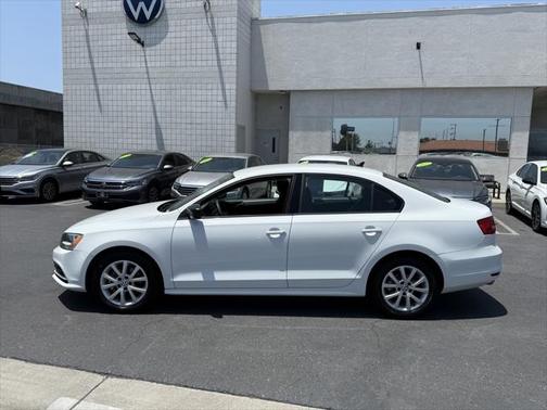 2015 Volkswagen Jetta 1.8T SE