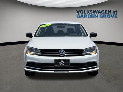 2015 Volkswagen Jetta 1.8T SE