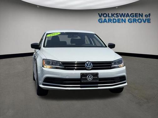2015 Volkswagen Jetta 1.8T SE