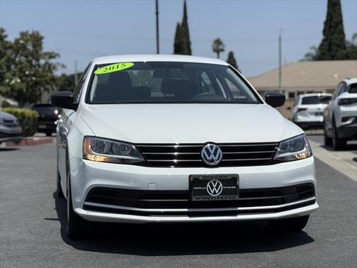 2015 Volkswagen Jetta 1.8T SE
