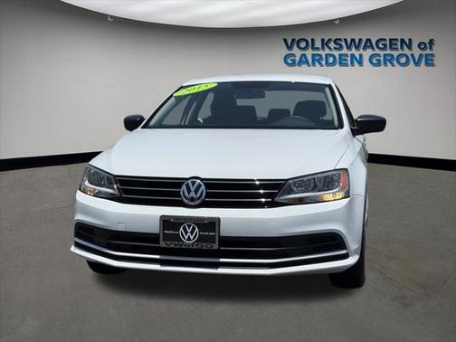 2015 Volkswagen Jetta 1.8T SE
