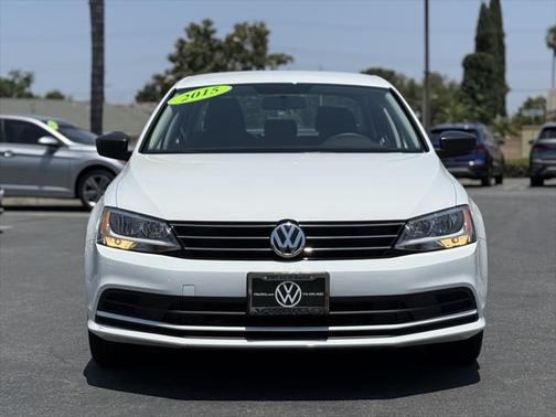 2015 Volkswagen Jetta 1.8T SE