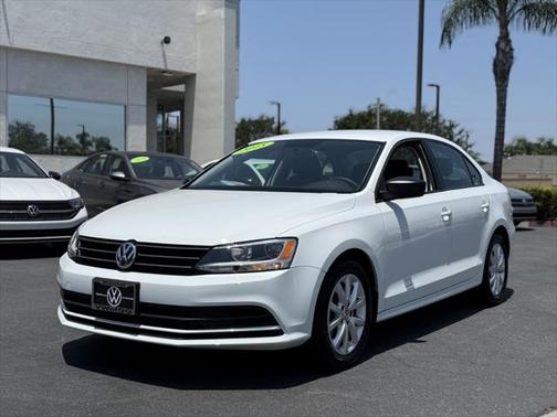 2015 Volkswagen Jetta 1.8T SE