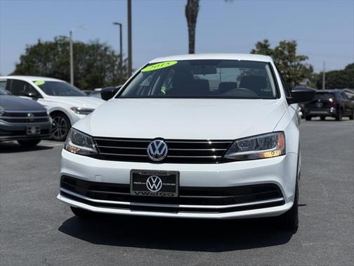 2015 Volkswagen Jetta 1.8T SE