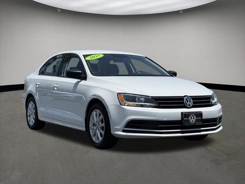 2015 Volkswagen Jetta 1.8T SE