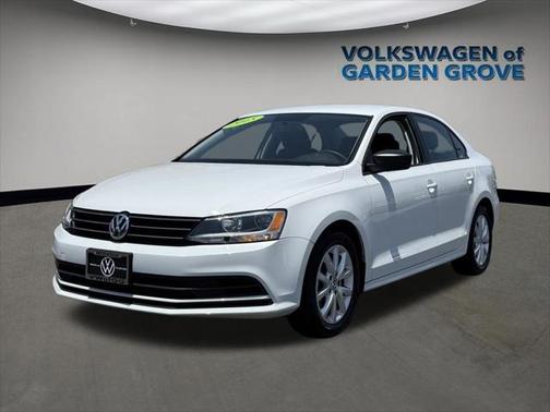 2015 Volkswagen Jetta 1.8T SE