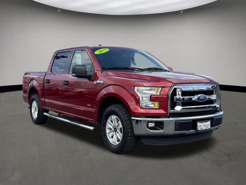 2015 Ford F-150 XLT