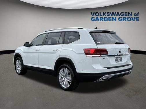 2019 Volkswagen Atlas 3.6L SE w/Technology