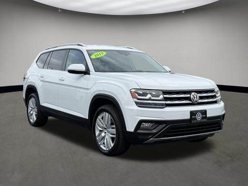 2019 Volkswagen Atlas 3.6L SE w/Technology