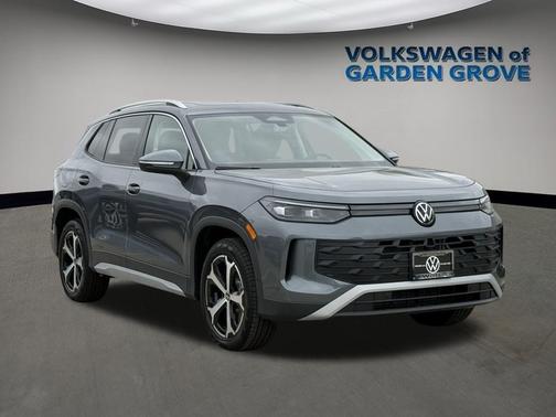 2025 Volkswagen Tiguan 2.0T SE 4MOTION