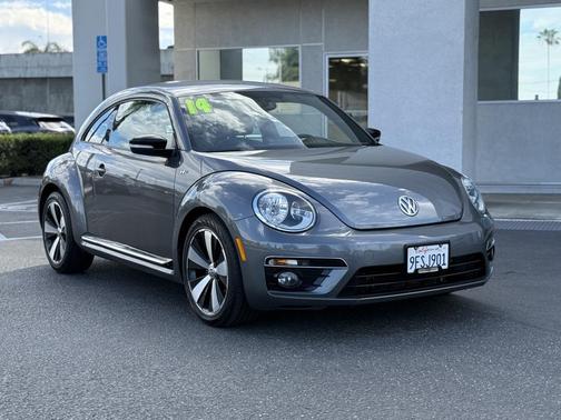2014 Volkswagen Beetle DSG 2.0T R-Line