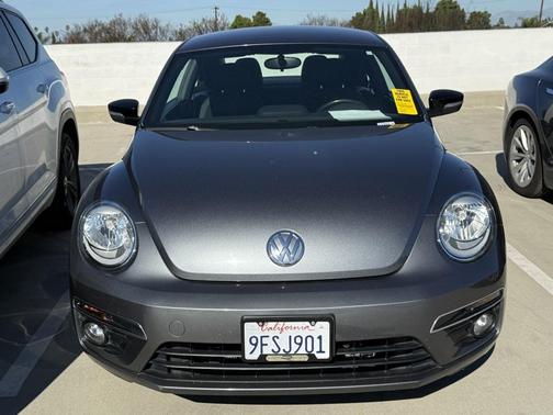 2014 Volkswagen Beetle DSG 2.0T R-Line