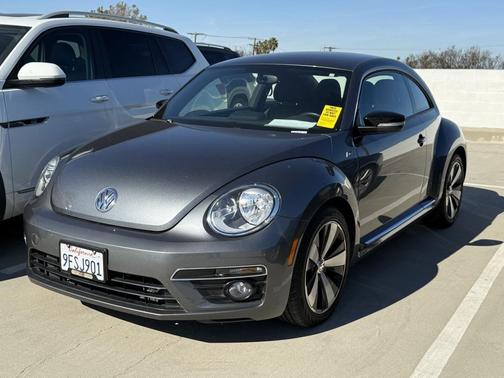 2014 Volkswagen Beetle DSG 2.0T R-Line