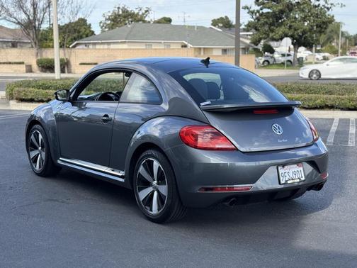 2014 Volkswagen Beetle DSG 2.0T R-Line