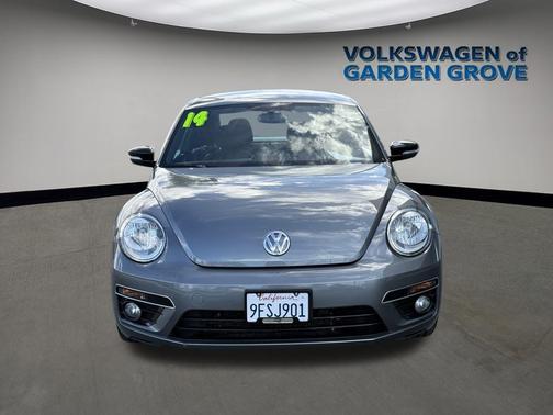 2014 Volkswagen Beetle DSG 2.0T R-Line