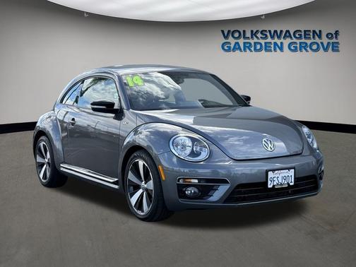 2014 Volkswagen Beetle DSG 2.0T R-Line