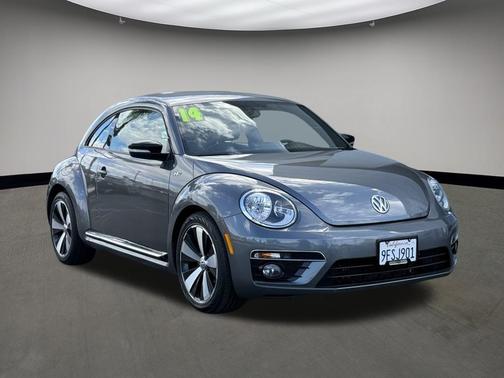 2014 Volkswagen Beetle DSG 2.0T R-Line