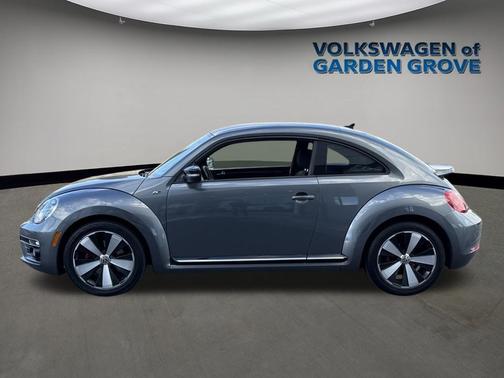 2014 Volkswagen Beetle DSG 2.0T R-Line
