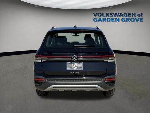 2026 Volkswagen Taos S