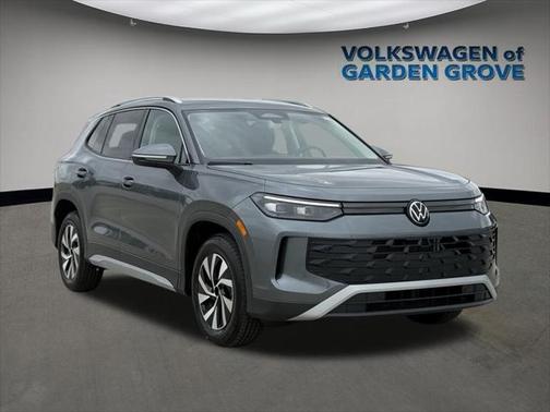 2025 Volkswagen Tiguan 2.0T S