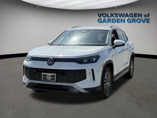 2025 Volkswagen Tiguan 2.0T S