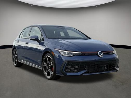 2026 Volkswagen Golf GTI 2.0T S DSG