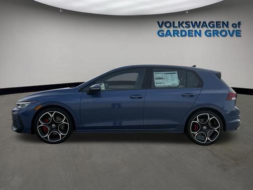 2026 Volkswagen Golf GTI 2.0T S DSG