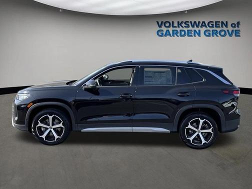2025 Volkswagen Tiguan 2.0T SE 4MOTION