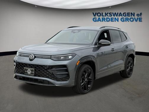 2025 Volkswagen Tiguan 2.0T SE R-Line Black 4MOTION
