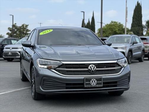 2023 Volkswagen Jetta 1.5T S