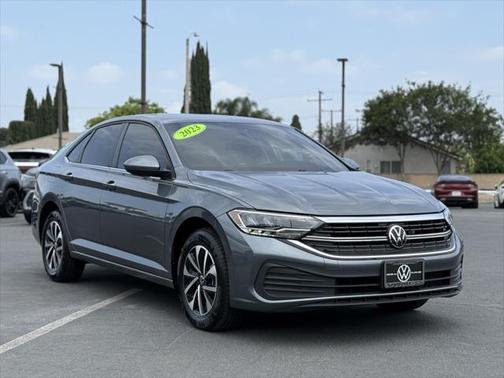 2023 Volkswagen Jetta 1.5T S
