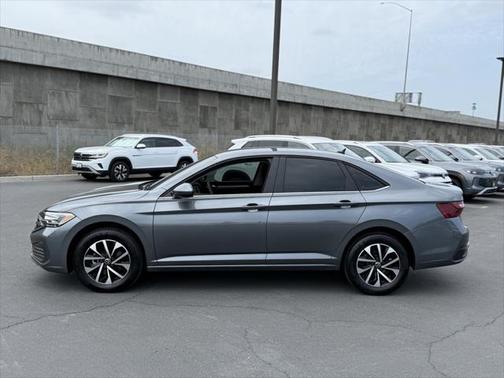 2023 Volkswagen Jetta 1.5T S