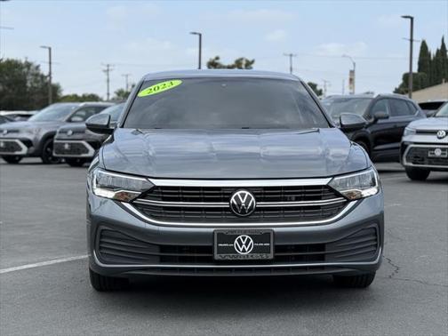 2023 Volkswagen Jetta 1.5T S