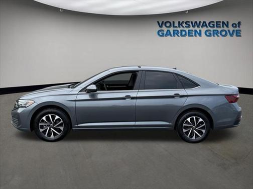 2023 Volkswagen Jetta 1.5T S