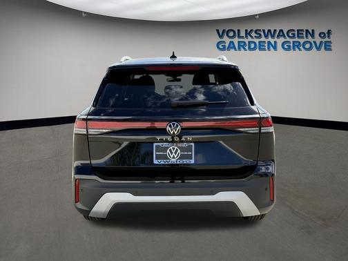 2026 Volkswagen Tiguan 2.0T S