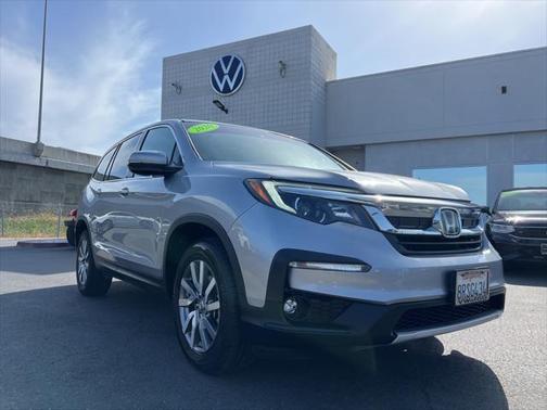 2020 Honda Pilot 2WD EX
