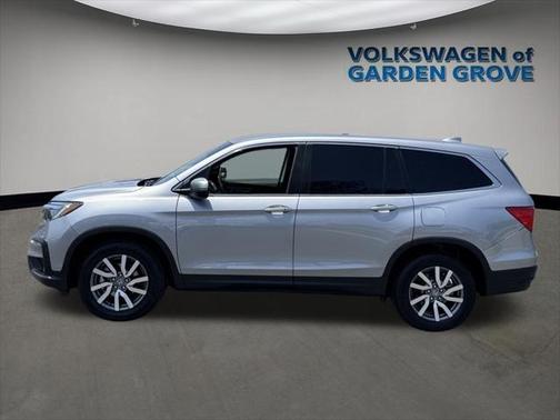 2020 Honda Pilot 2WD EX