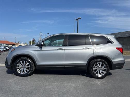 2020 Honda Pilot 2WD EX