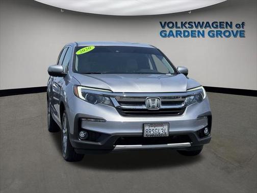 2020 Honda Pilot 2WD EX