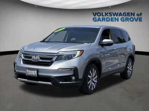 2020 Honda Pilot 2WD EX