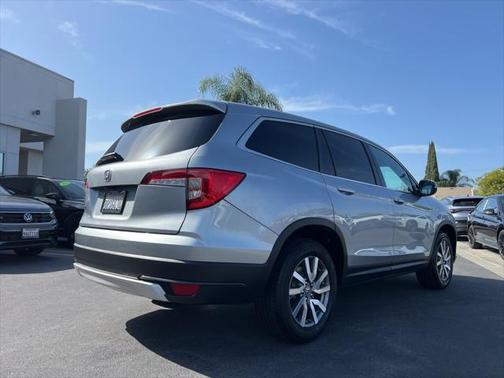 2020 Honda Pilot 2WD EX