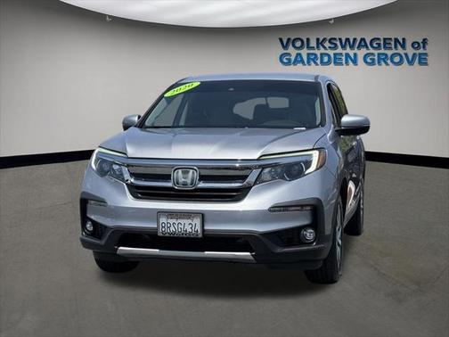 2020 Honda Pilot 2WD EX