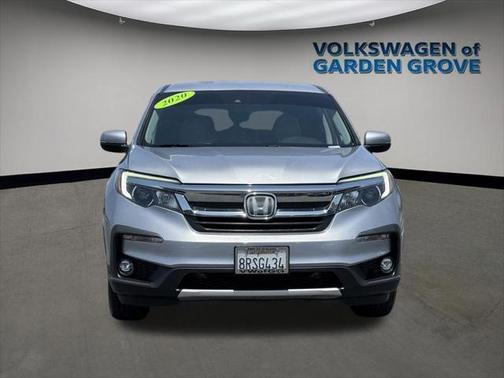 2020 Honda Pilot 2WD EX